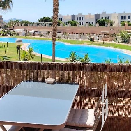 Апартаменты Apartamento Toyo, Parque Natural Cabo De Gata Альмерия Экстерьер фото
