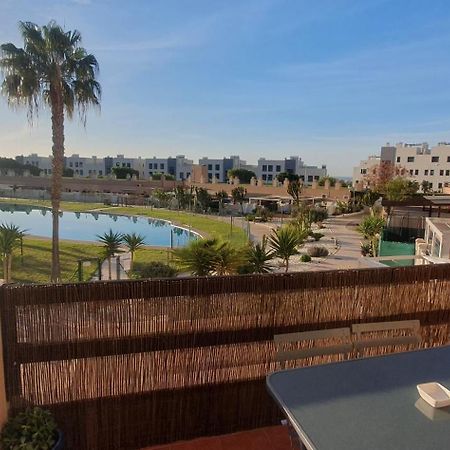 Апартаменты Apartamento Toyo, Parque Natural Cabo De Gata Альмерия Экстерьер фото
