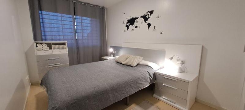 Апартаменты Apartamento Toyo, Parque Natural Cabo De Gata Альмерия Экстерьер фото