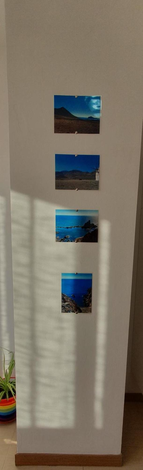 Апартаменты Apartamento Toyo, Parque Natural Cabo De Gata Альмерия Экстерьер фото