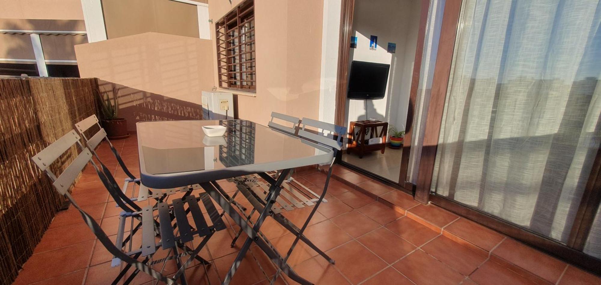 Апартаменты Apartamento Toyo, Parque Natural Cabo De Gata Альмерия Экстерьер фото