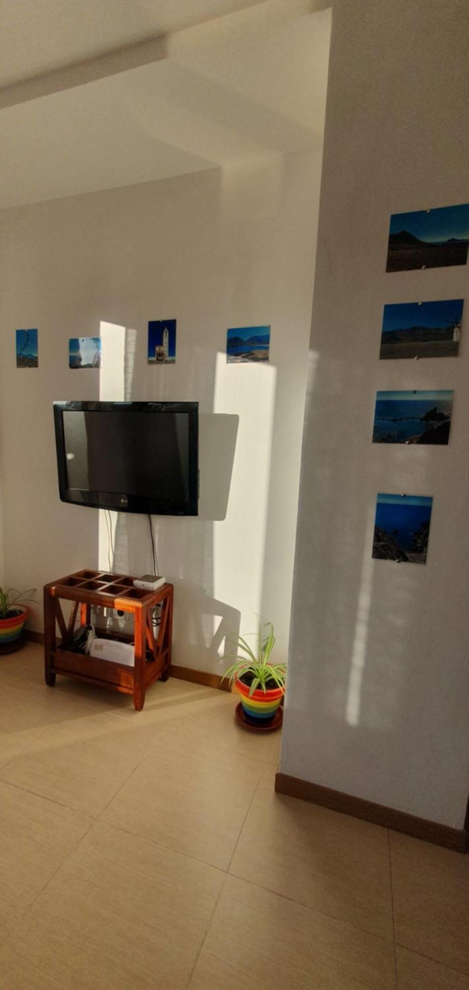 Апартаменты Apartamento Toyo, Parque Natural Cabo De Gata Альмерия Экстерьер фото