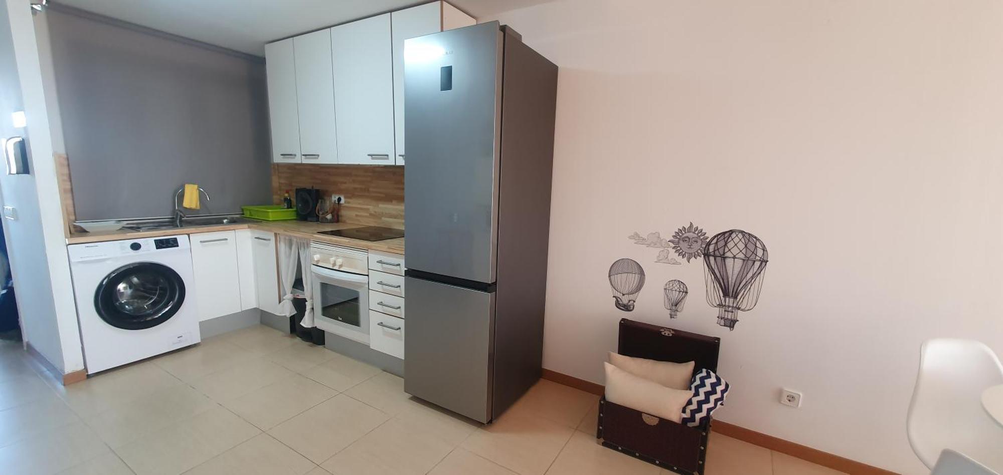 Апартаменты Apartamento Toyo, Parque Natural Cabo De Gata Альмерия Экстерьер фото
