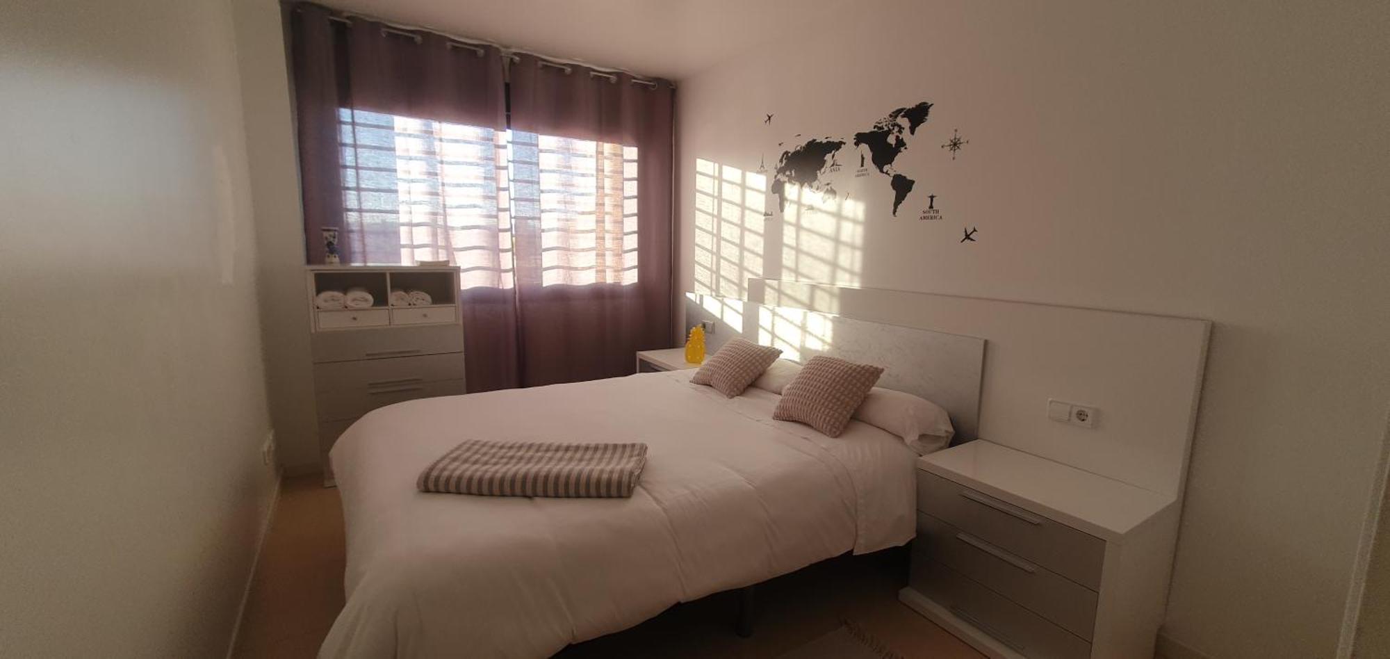 Апартаменты Apartamento Toyo, Parque Natural Cabo De Gata Альмерия Экстерьер фото