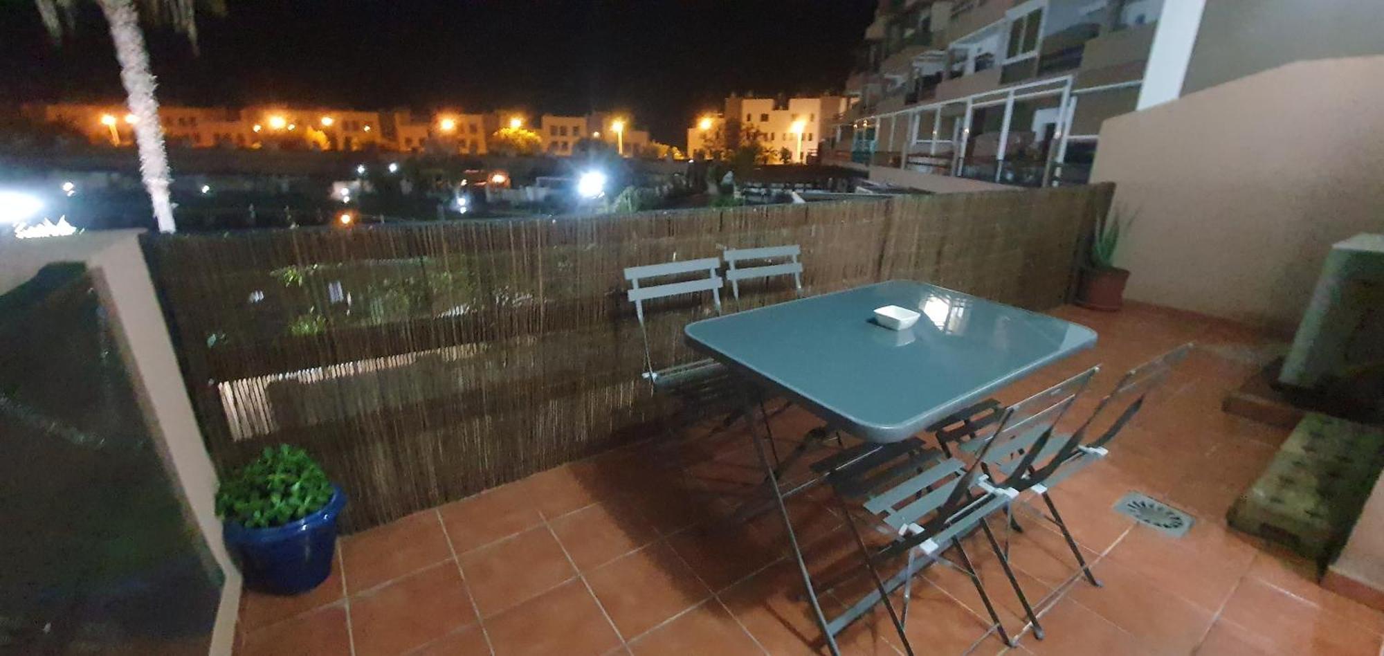 Апартаменты Apartamento Toyo, Parque Natural Cabo De Gata Альмерия Экстерьер фото