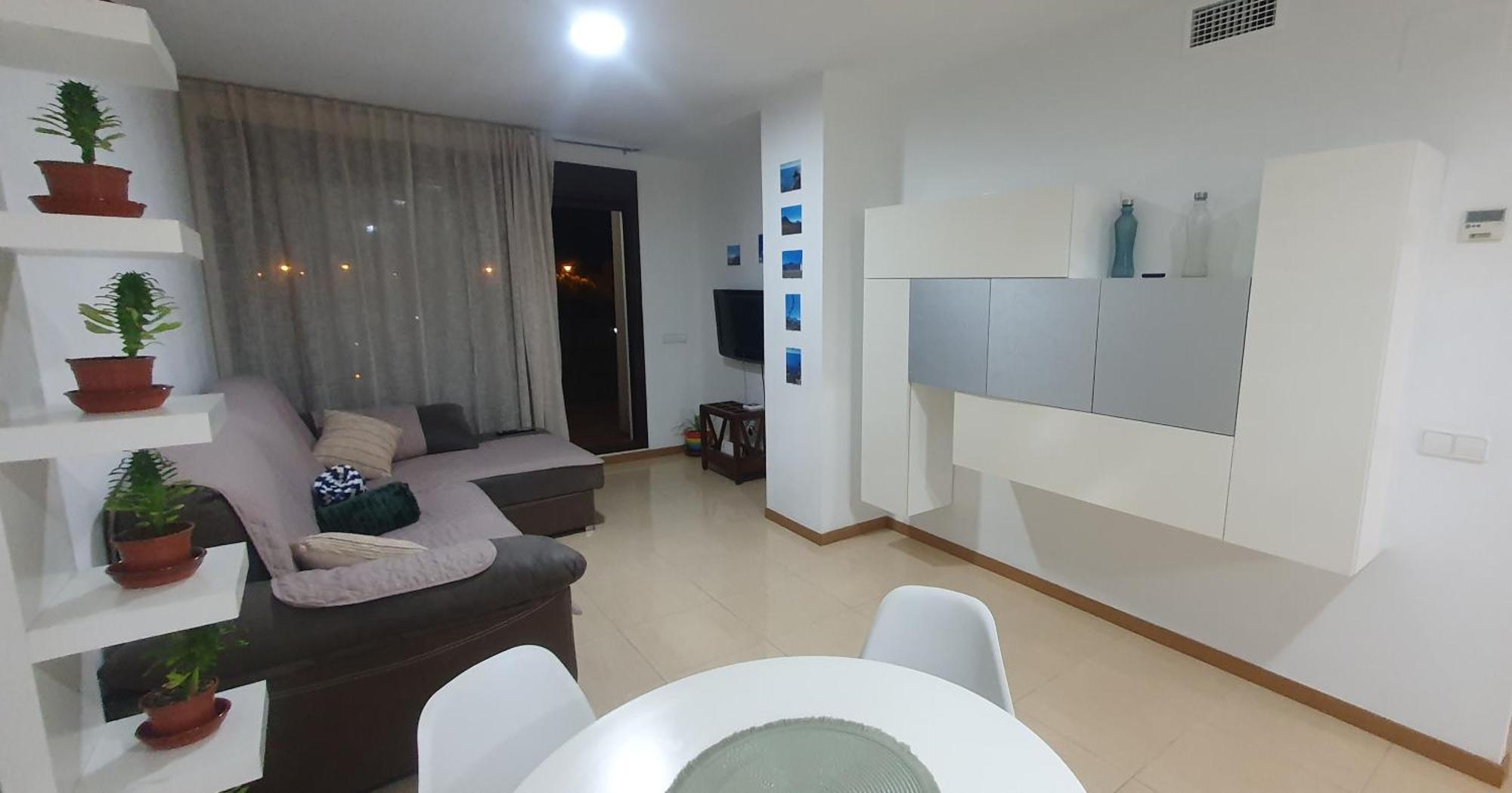 Апартаменты Apartamento Toyo, Parque Natural Cabo De Gata Альмерия Экстерьер фото