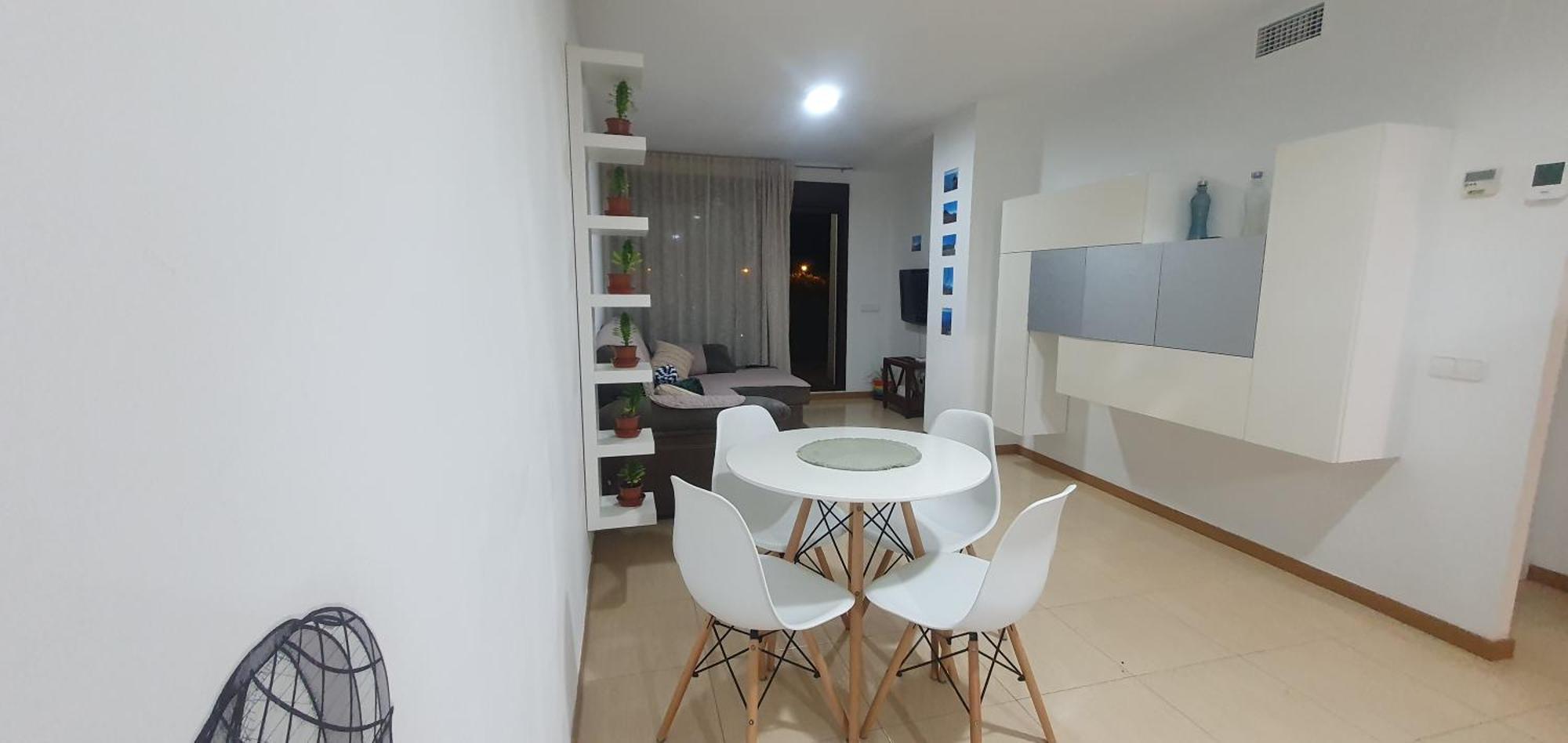 Апартаменты Apartamento Toyo, Parque Natural Cabo De Gata Альмерия Экстерьер фото