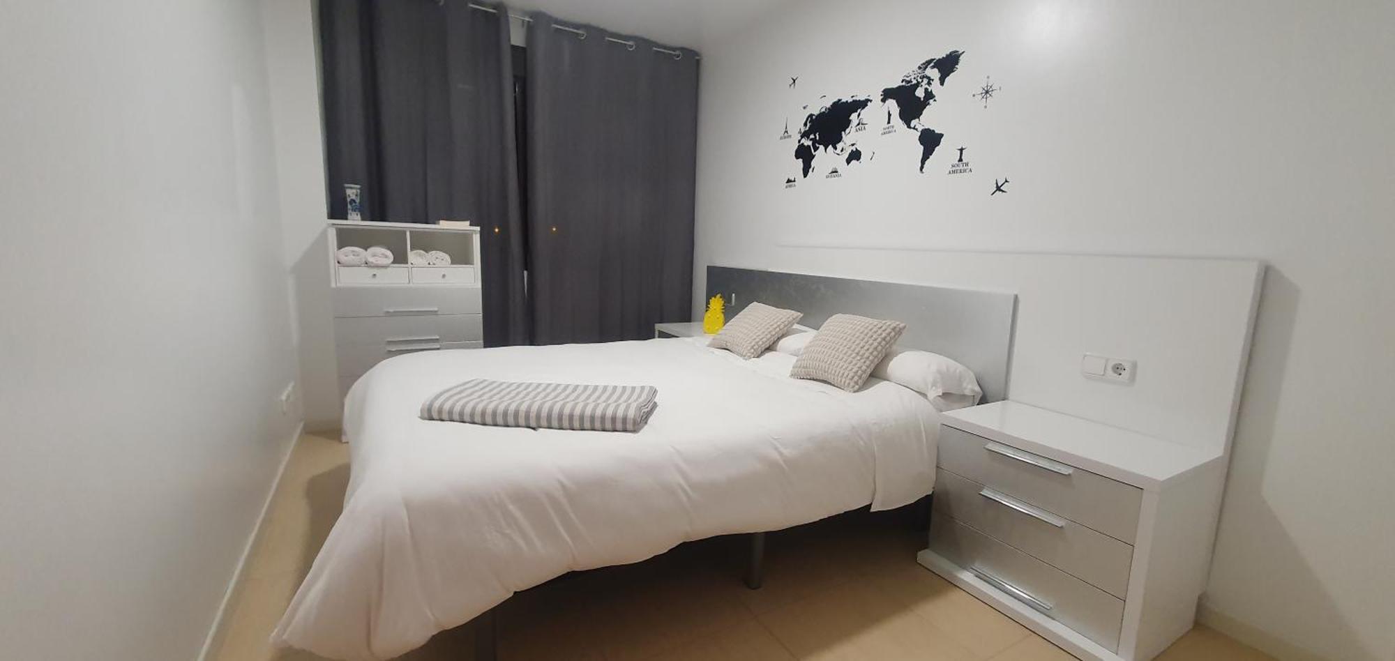 Апартаменты Apartamento Toyo, Parque Natural Cabo De Gata Альмерия Экстерьер фото